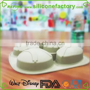 Various Balls Shaped Non-stick 100% Food Grade Silicone Bake Mold thumbnail-3