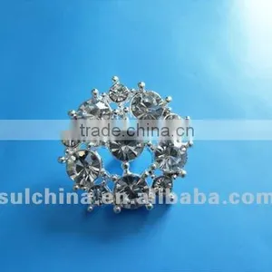 Crystal Button thumbnail-1