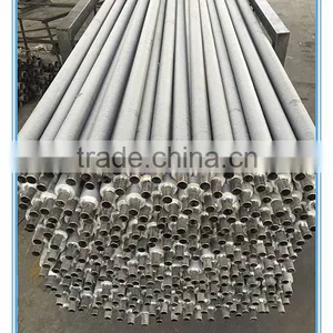 Stainless Steel Fin Tube/Fin Pipe for Condenser/Radiator thumbnail-4