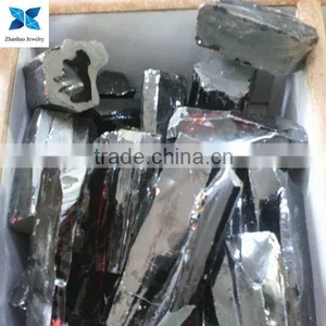 Raw CZ Material Uncut Raw Material Gemstones Rough Garnet Gemstone For Sale thumbnail-1