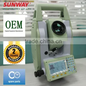 User-friendly Leica Type Total Station thumbnail-1