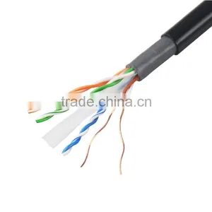 SIPU High Quality Fluke Test Copper Cat6 Network Cable Utp Lan Cable Cat6 Wholesale 4 Pair Utp Cat6 Network Cables 305m thumbnail-6