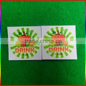 Beer Bottle Glow in the Dark Sticker thumbnail-3
