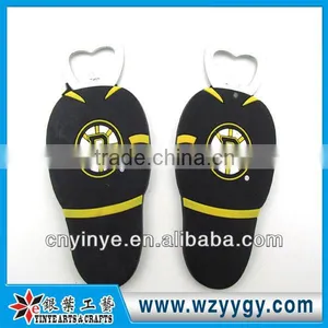 Durable Soft PVC Bottle Opener thumbnail-1