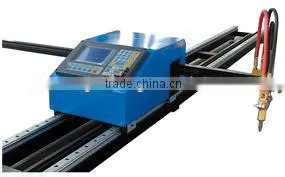 Portable Cnc Steels and Other Metals Plasma/oxyacetylene Flame Cutting Machine thumbnail-1