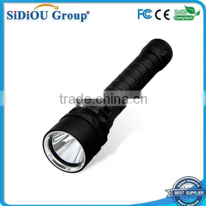 High Power Led Dive Light Torch thumbnail-1