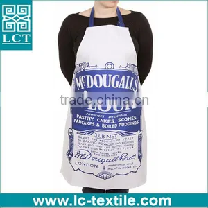 Lecheng Textile Custom Printing Wonderfully Vintage Retro Style Apron thumbnail-1