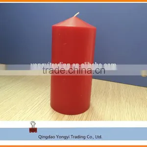 Pillar Church Candles; Paraffin Wax Candles; Religious Candles thumbnail-4