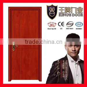 Cheap and Fine Eco Paint Doors for Building thumbnail-1