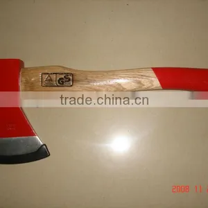 TUV-GS Approve Axe With Wood Handle A613 600G thumbnail-1