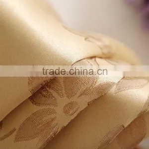 Jacquard Curtain Panel Grommet Drapery Make of 100% Polyester Fabric thumbnail-3