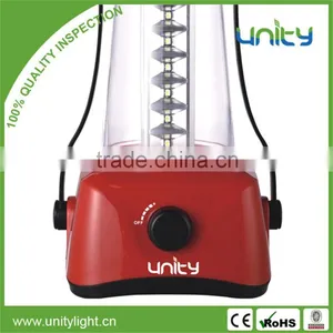 Wholesale Portable LED Lamp Rechargeable Outdoor Lantern thumbnail-3