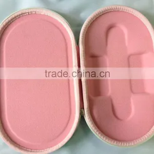 Special Pink 1680D Lady Mirror Protection Eva Case thumbnail-1
