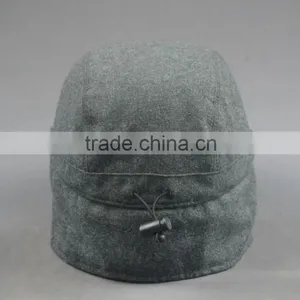 Men's Flannel Winter Cap thumbnail-4