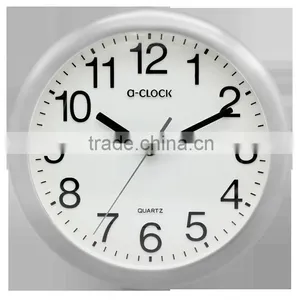 WC25001 Pretty Wall Clock / Selling Well All Over the World of High Quality Clock thumbnail-2