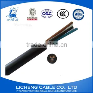 Copper PVC Insulated PVC Sheathed Control Cable Elevator Cable 3x10mm2 thumbnail-5