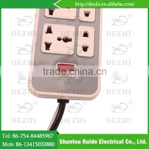 White or Black Universal Travel Adapter ,universal Outlet Socket thumbnail-3