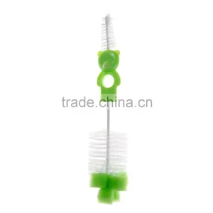 2016 New Babies Kids Small Plastic Soft Cleaning Brushes thumbnail-1