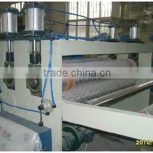 PE Plastic Building Templates Extrusion Line (plastic Machinery) thumbnail-1