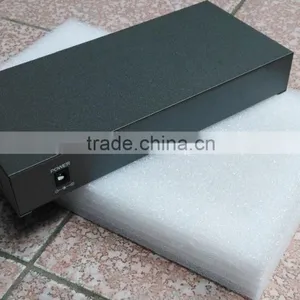 8 SFP Fiber Switch With 2 Port10/100/1000Mbps TX Uplink thumbnail-5
