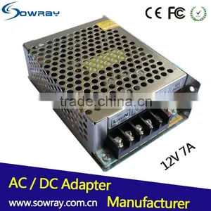 LED Strip Power Supply Factory Supply Good Quality 12V LCD/LED Power Supply Adapter thumbnail-2