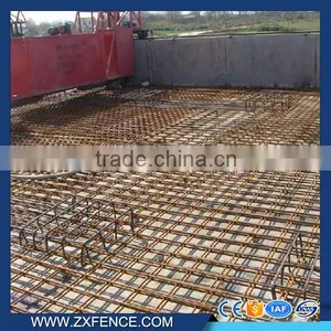 Construction Site Wire Mesh Grid Panels thumbnail-4