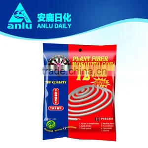Eco Friendly Plant Fiber Mosquito Coil thumbnail-1