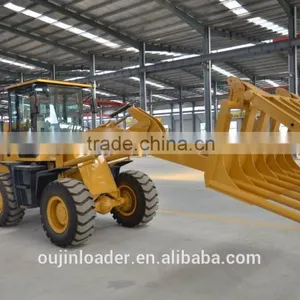 Price GEM Wheel Loader Zl30 With Woodworking Equipment thumbnail-1