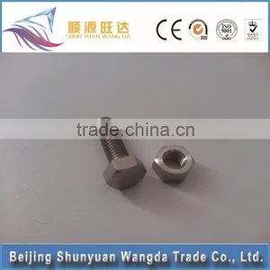 Fasteners Cheap b7 l7 Stud Titanium Bolts and Nuts thumbnail-2