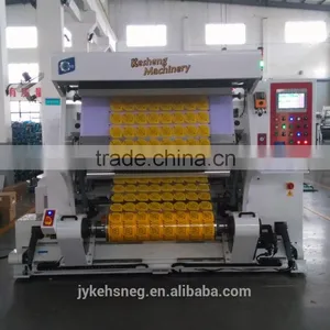 High Quality Rewinder Machine For Printing Films thumbnail-1