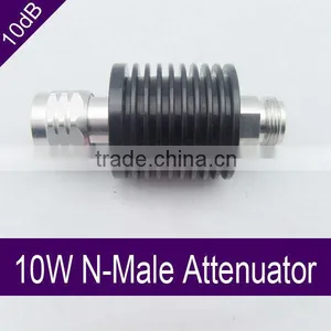 N-Male Attenuators 10W thumbnail-1