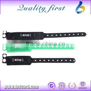 LBD Active Alien H3 Bracelets UHF NFC Wristbands thumbnail-5