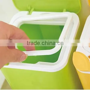 Professional Manufacturer for Yellow Trash Can thumbnail-4