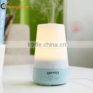 Perfume Atomizer Mini Aroma Humidifier Essentail Oil Diffuser thumbnail-6