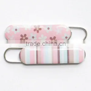 Metal Epoxy Clip, Scrapbooking Decoration , Metal Clip , Paper Clips thumbnail-1