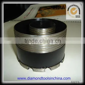 Wet Diamond Non Core Hollow Core Drill for Granite thumbnail-4