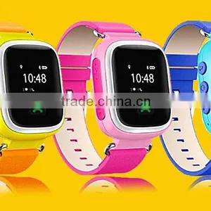 2016 Cheap Kids GPS Watch Tracker Q80 Kids Safety Smart Watch Phone thumbnail-3