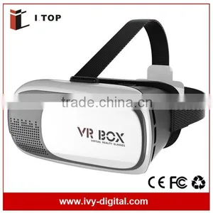 3D Virtual Reality Glassess With Customer Logo Print thumbnail-4