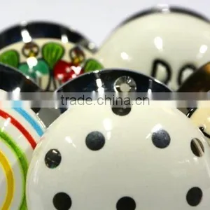 Designer Ceramic Mortis Knob thumbnail-1