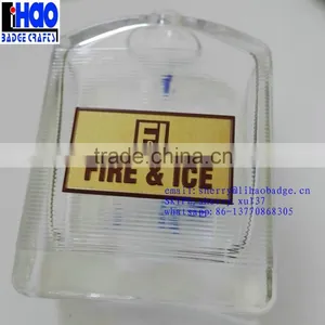 Custom 3M Adhesive Cosmetic/perfume/parfum/fragrance Bottle Metal Label,metal Perfume Label Sticker thumbnail-1