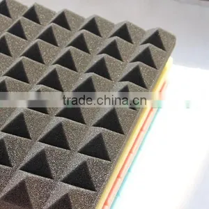 Music Recording Studio Foam Sponge Acoustic Foam Material thumbnail-1
