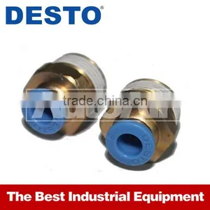High Quality Plastic Pneumatic Air Fitting thumbnail-1