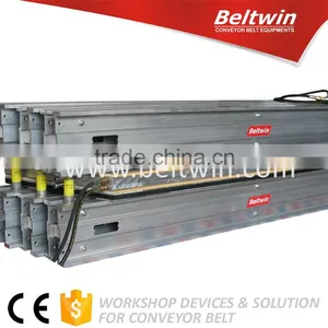 Beltwin Auto 200psi Sectional Plate Conveyor Belt Rubber Vulcanizing Press With Electric Pump thumbnail-1