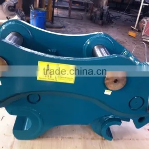 Hydraulic Quick Coupler for 15t Different Brand Excavator thumbnail-1