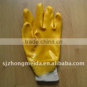 Nitrile Coated Glove thumbnail-1