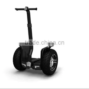 Manufacturer of Cross Model Self Balancing Vehicle thumbnail-5