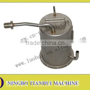 Precision Stainless Steel Stamp Factory thumbnail-1