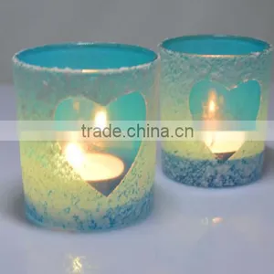 2016 Spring Styles Mercury Glass Votives Wholesale Wedding Favors thumbnail-1