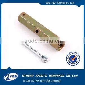 High Quality! China Precision Stainless Steel Lock Nut thumbnail-5