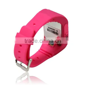 Smart Kid Safe GSM GPS Tracker SIM For Children Smart Watch Phone SOS Smart Watch G36 Q50 OLED Watch Phone thumbnail-2